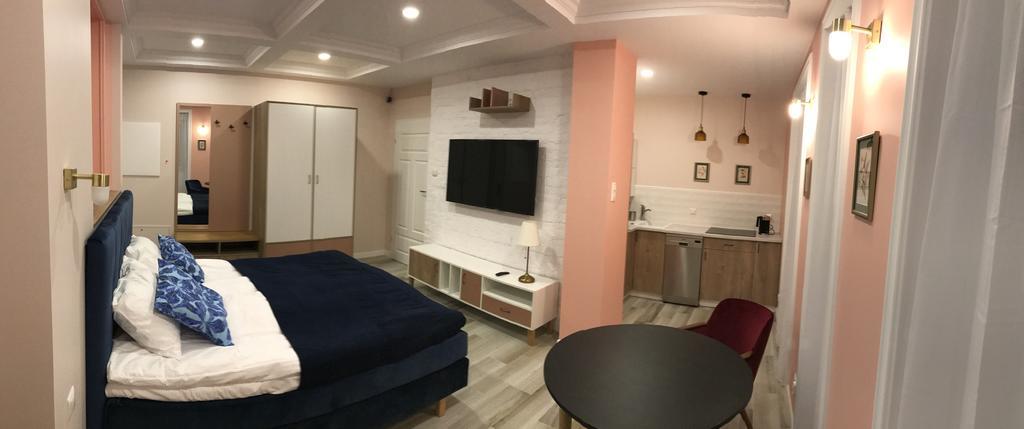 Apartament Weyssenhoffa 9 Μπίντγκοστς Εξωτερικό φωτογραφία